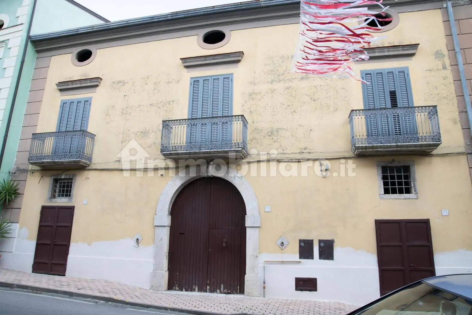 Casa indipendente in vendita a Solopaca