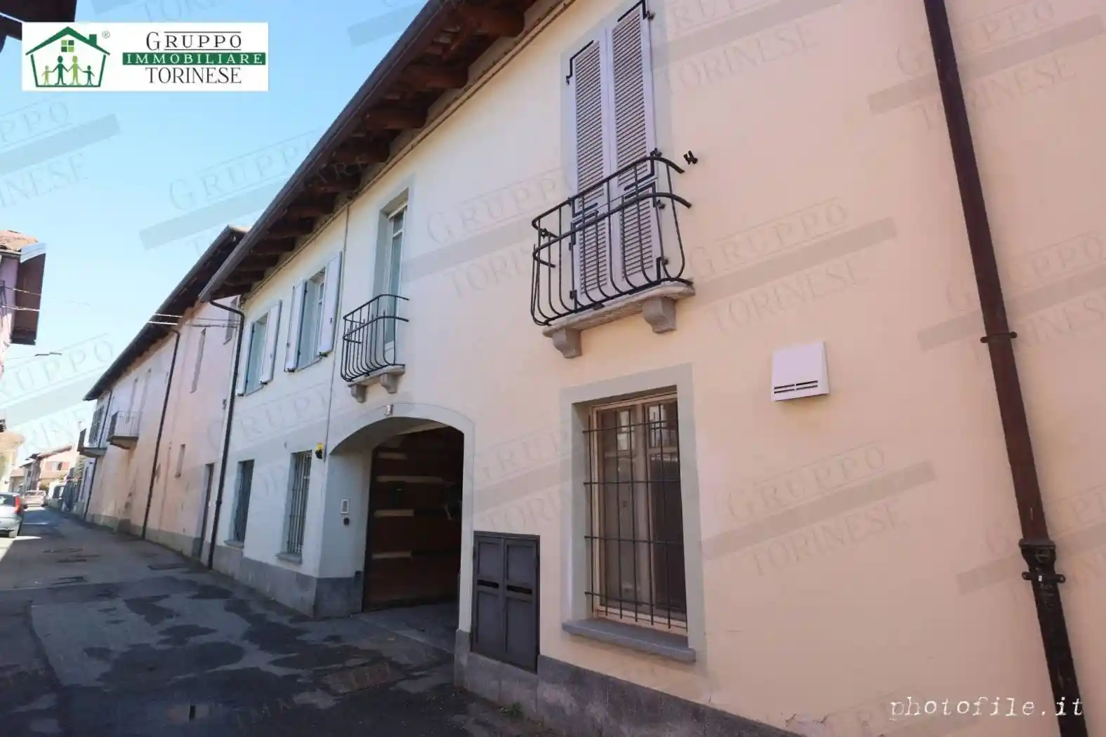 Appartamento in vendita a Rivalta di Torino