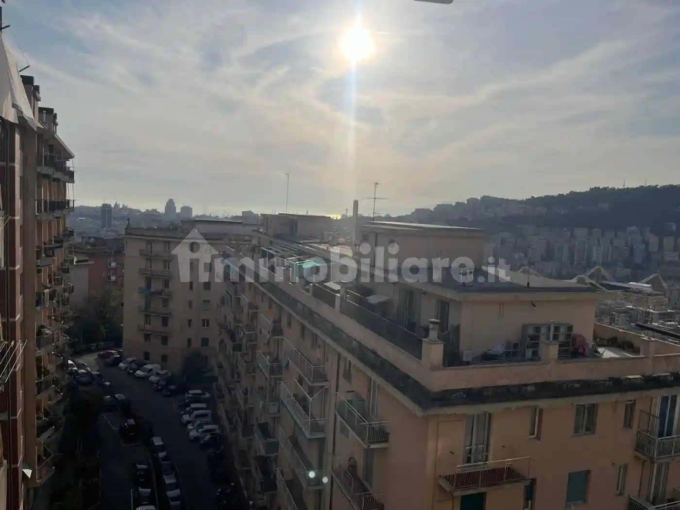 Appartamento in vendita a Genova