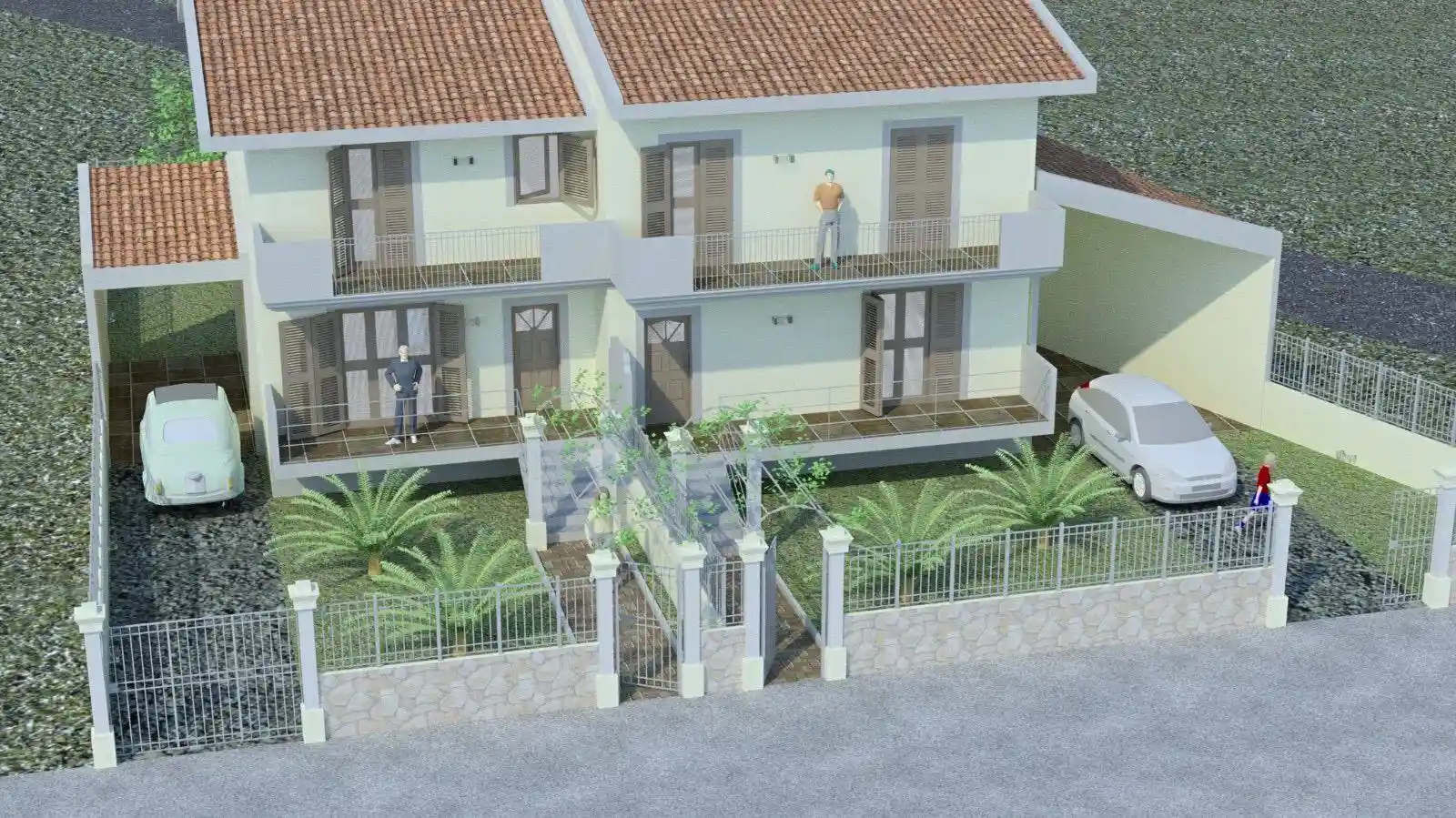 Villa in vendita a Milazzo