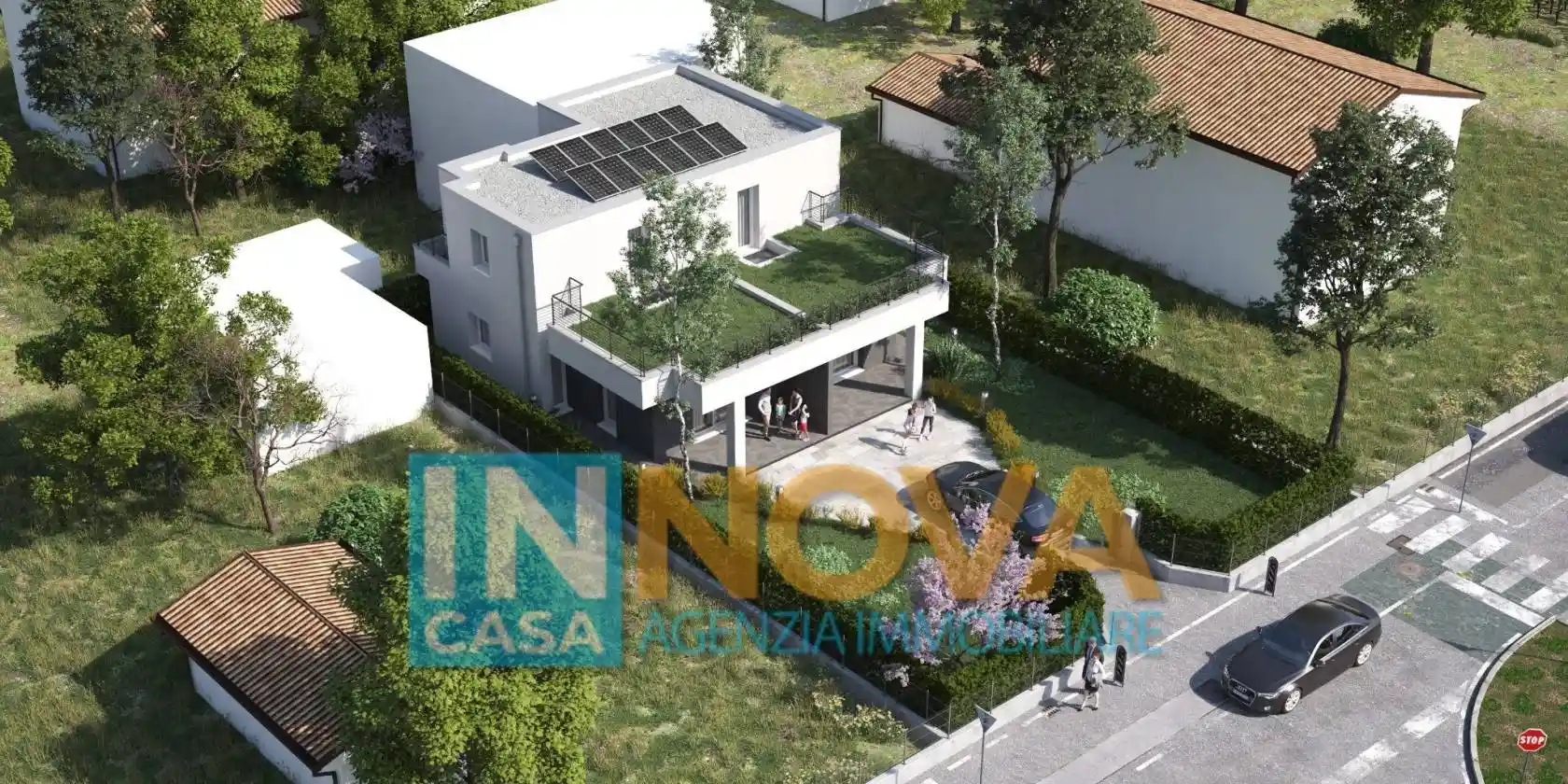 Villa in vendita a Mogliano Veneto