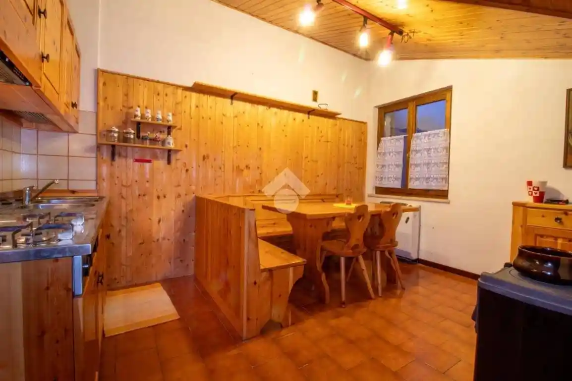 Appartamento in vendita a Bosco Chiesanuova