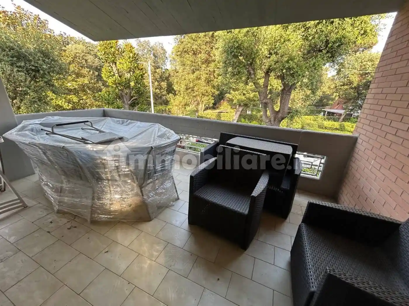 Appartamento in affitto a Fiumicino