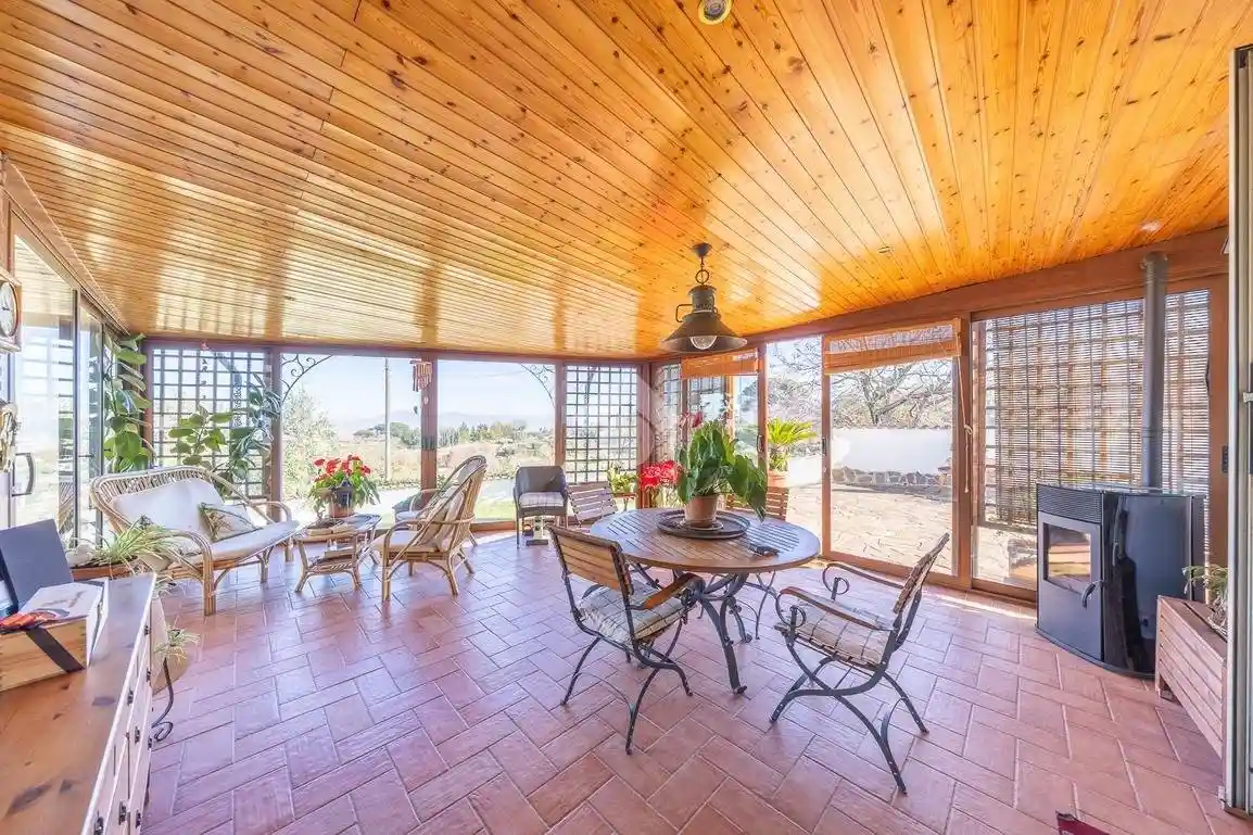 Villa in vendita a Monte Porzio Catone