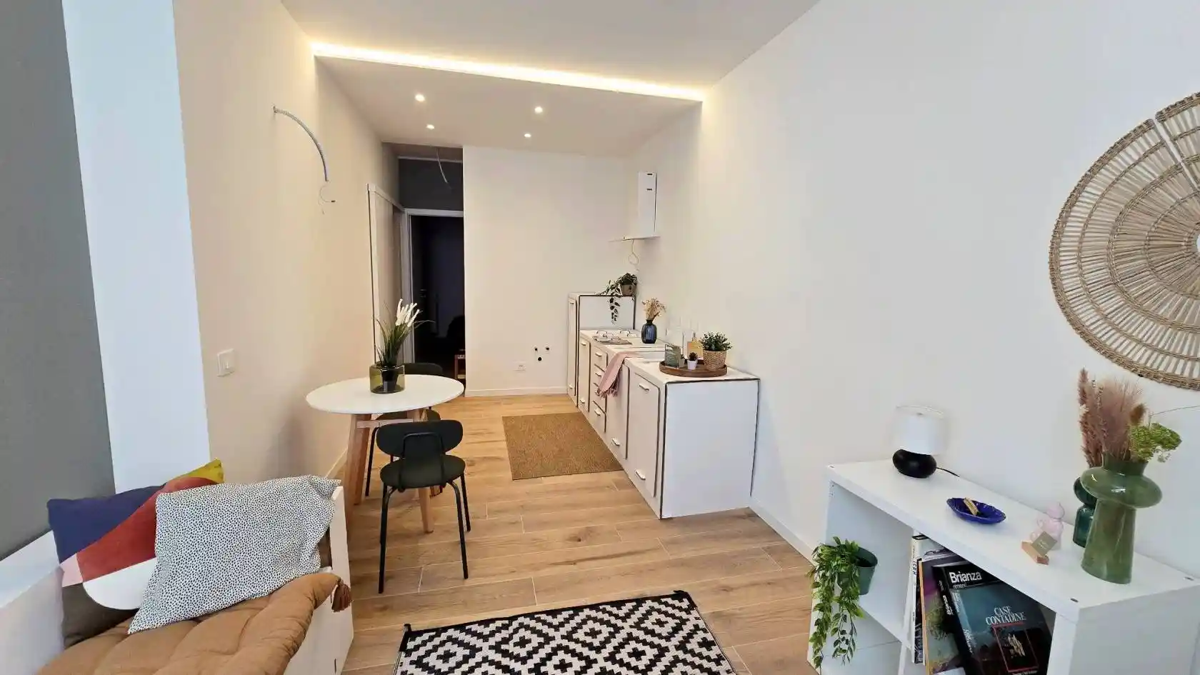 Monolocale via Privata Gian Pietro Puricelli 8, Piazzale Siena, Milano - foto 4