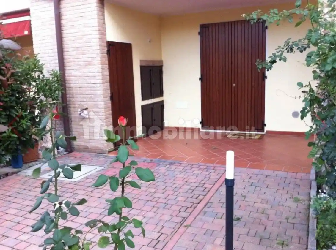 Villetta a schiera in vendita a Comacchio
