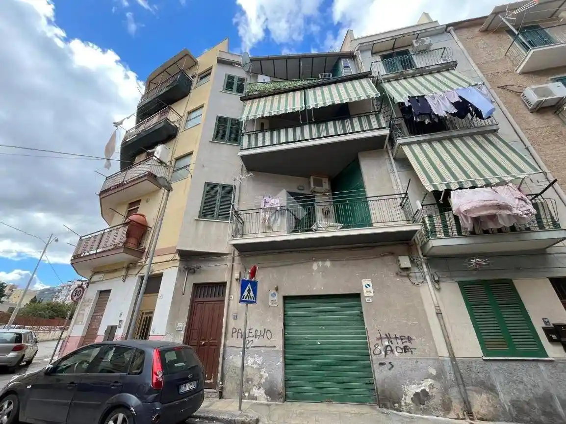 Appartamento in vendita a Palermo