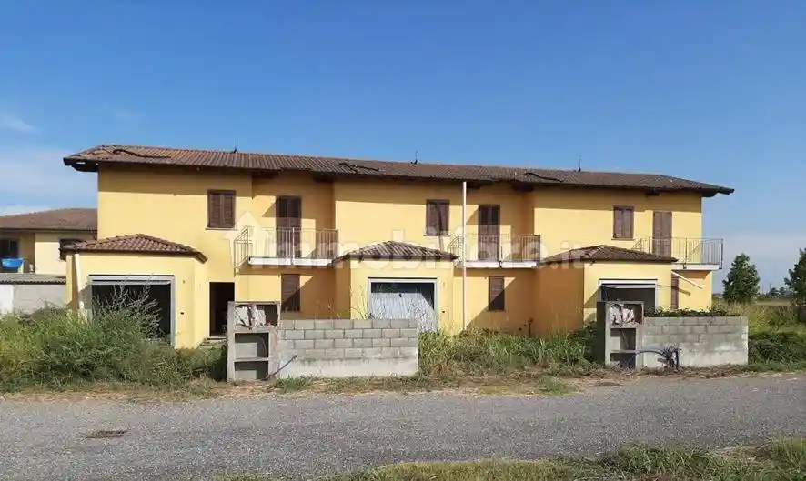 Villetta a schiera in vendita a Torre de' Picenardi