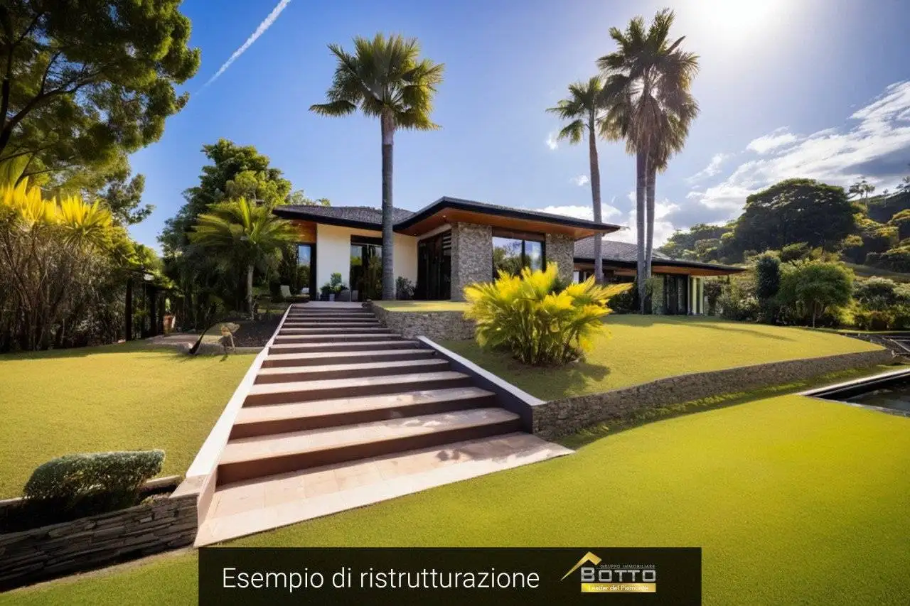 Casa indipendente in vendita a Bolzano Novarese