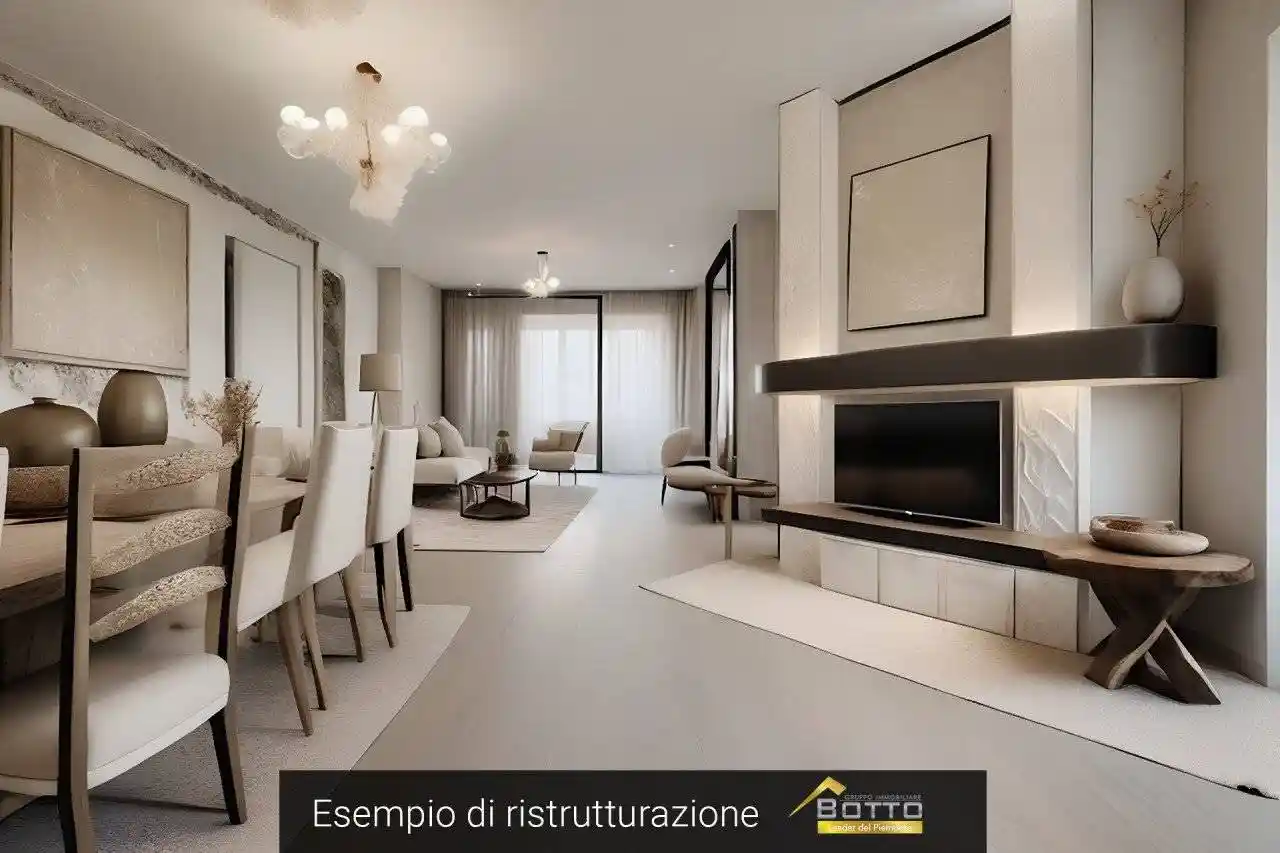 Terratetto unifamiliare via Casale 17, Bolzano Novarese - foto 4