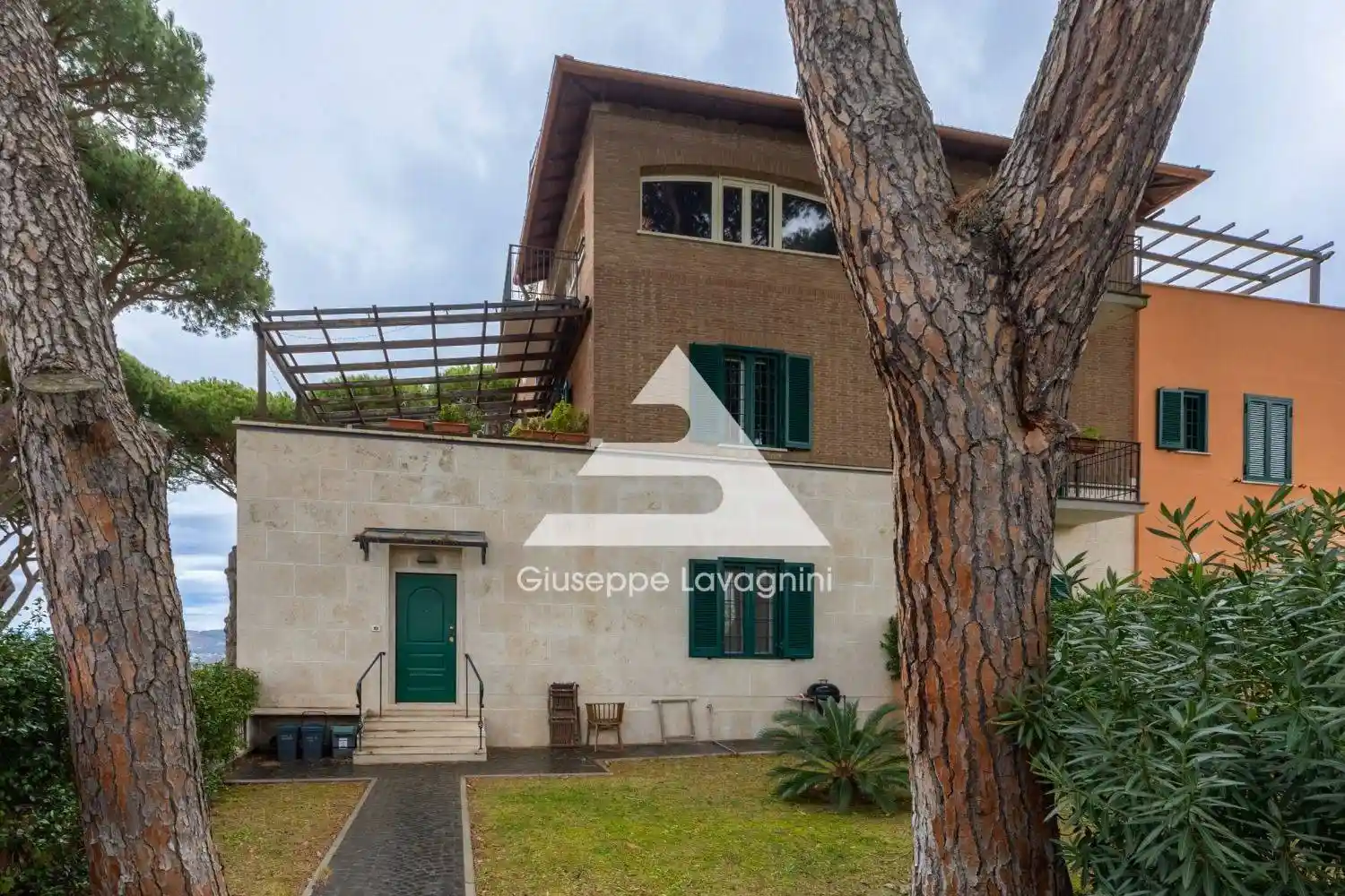 Trilocale V. dei Laghi, 23, Belvedere, Grottaferrata - foto 2