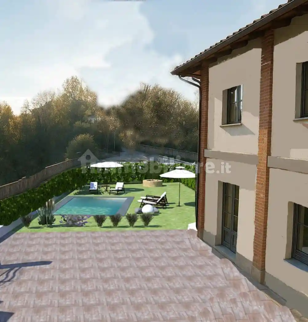 Casale via Santa Caterina, Rocca d'Arazzo - foto 3