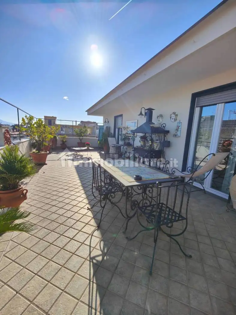 Attico - Mansarda in affitto a Frattamaggiore