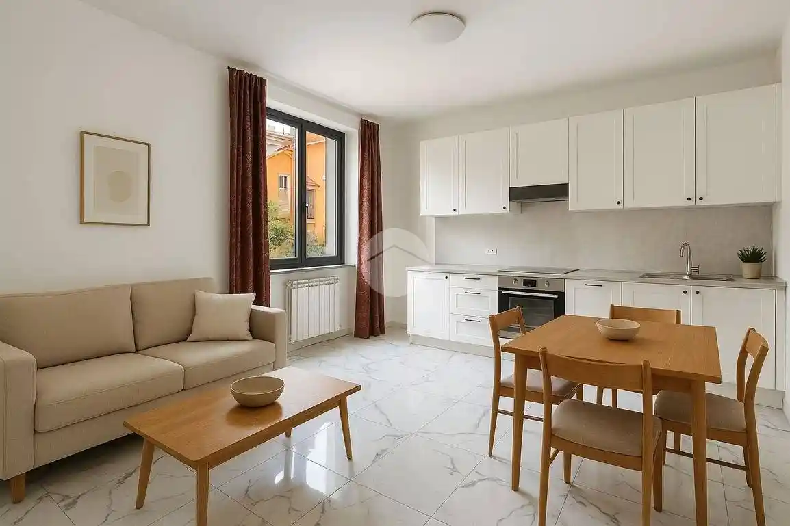 Bilocale viale Tibaldi 24, Pezzotti - Meda, Milano - foto 4