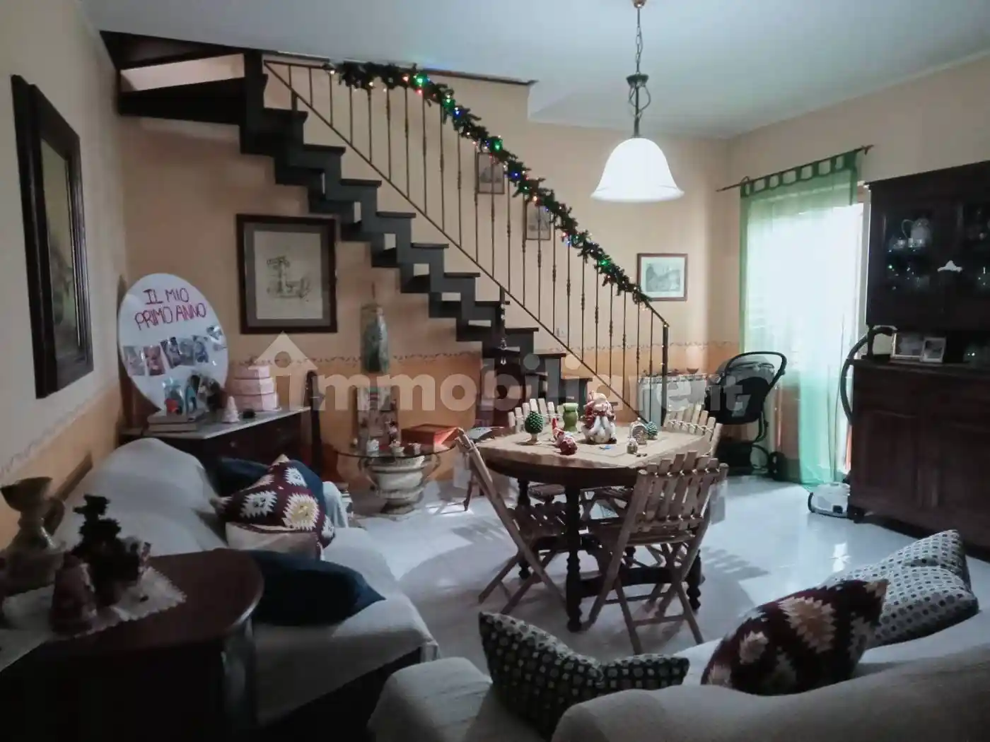 Appartamento in vendita a Pedara