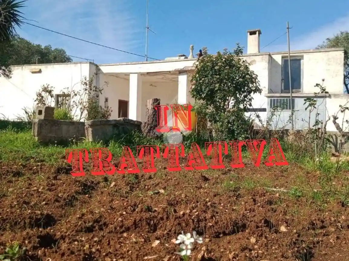 Villa in vendita a Martina Franca