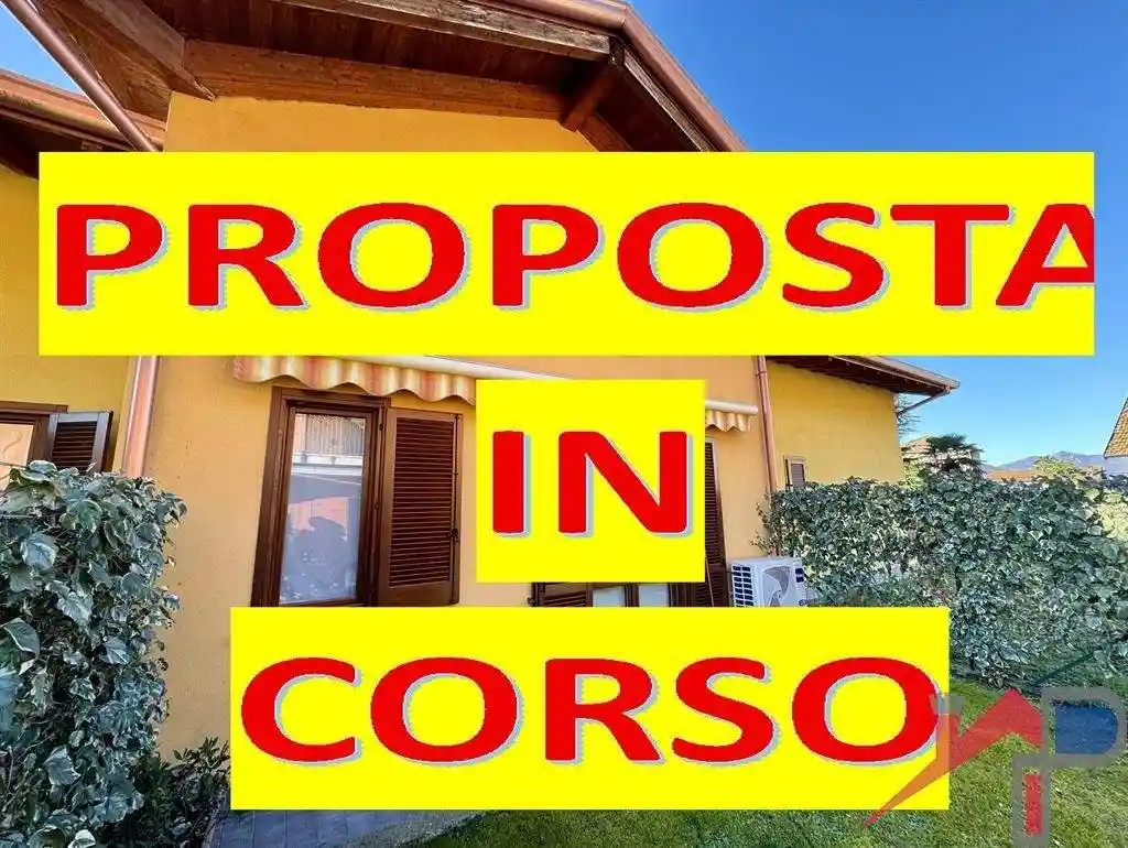 Villetta a schiera in vendita a Torre de' Busi