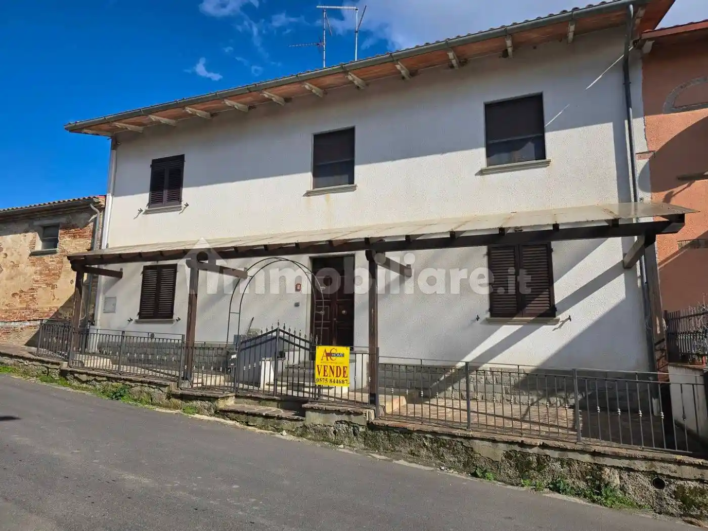 Appartamento in vendita a Marciano della Chiana