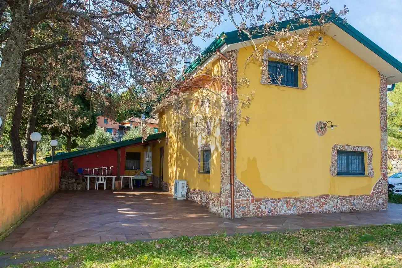 Villa unifamiliare Contrada sciaramanica, Linguaglossa - foto 5