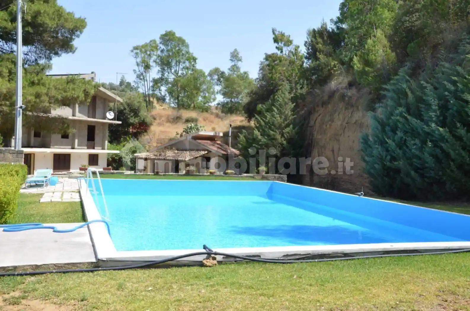 Villa in vendita a Grammichele