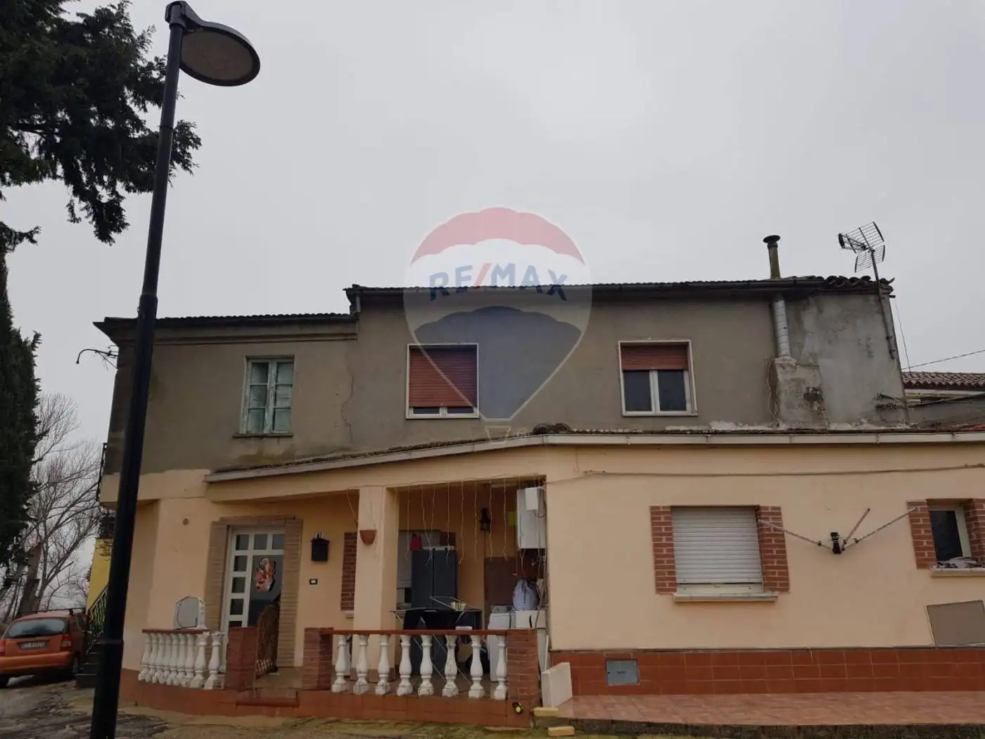 Casa indipendente in vendita a Collecorvino