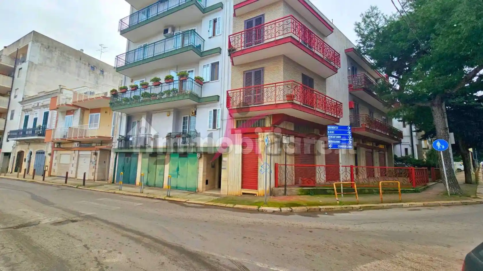 Appartamento in vendita a Mola di Bari