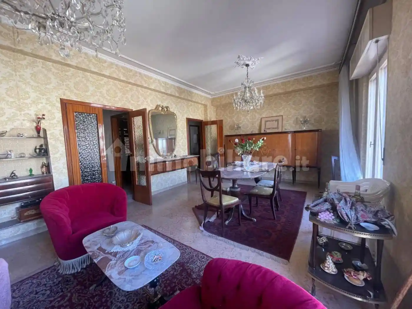 Appartamento via Giuseppe Melacrino, Trabocchetto - Spirito Santo, Reggio Calabria - foto 4