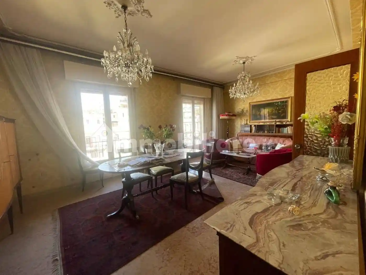 Appartamento via Giuseppe Melacrino, Trabocchetto - Spirito Santo, Reggio Calabria - foto 5