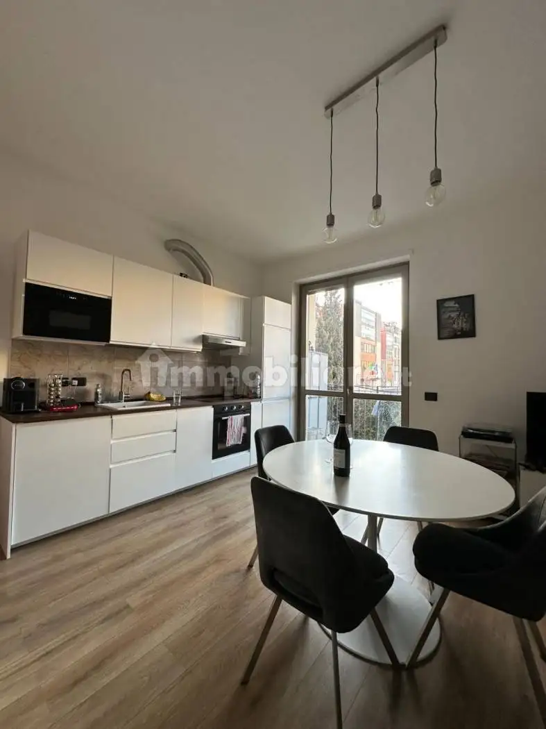 Bilocale via Paolo Maspero 20, Molise - Cuoco, Milano