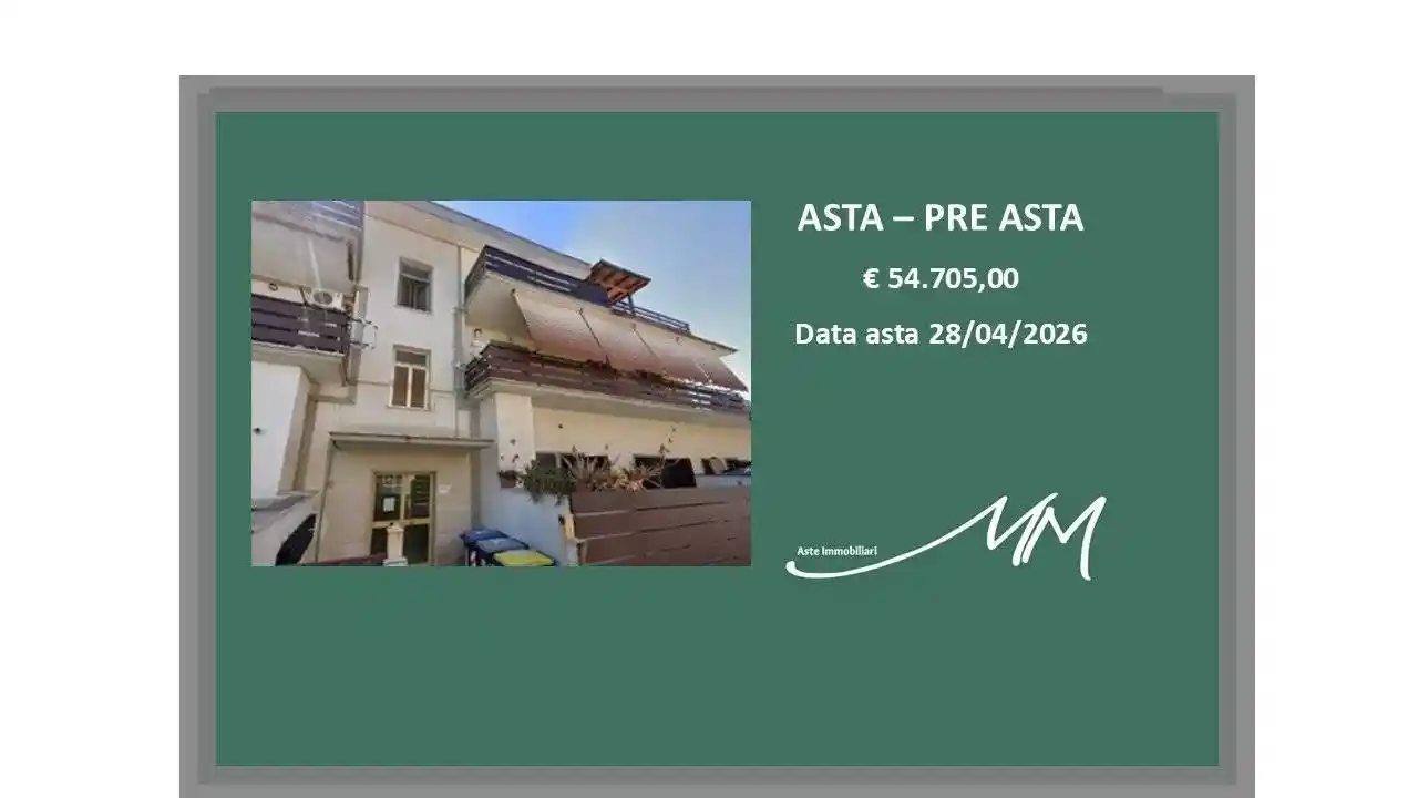 Appartamento in vendita a Roma