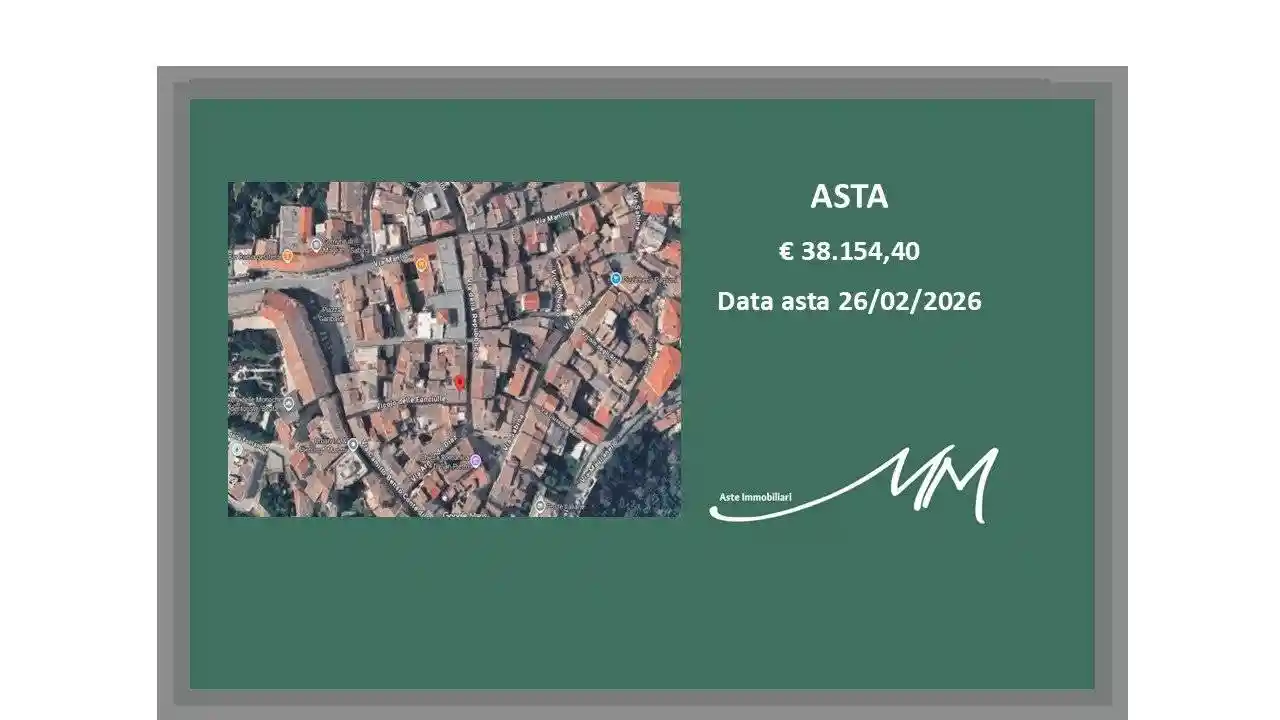 Appartamento in vendita a Magliano Sabina