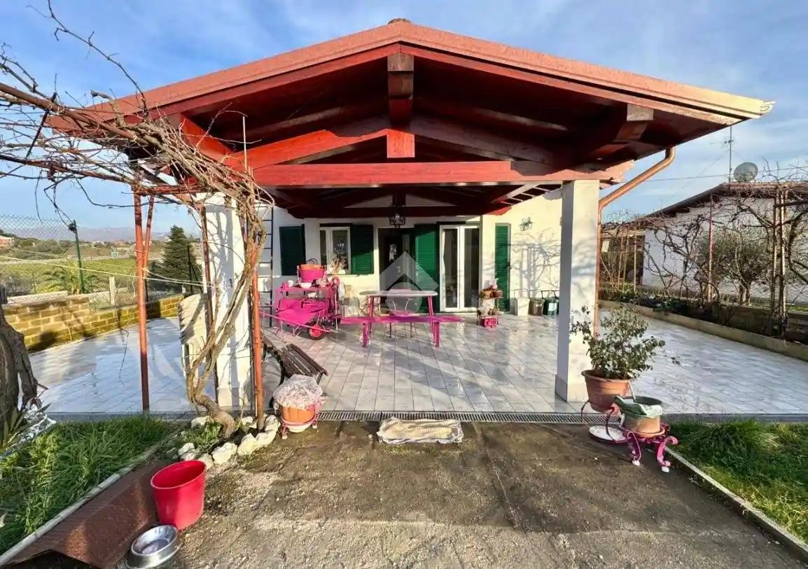 Villa in vendita a San Cesareo