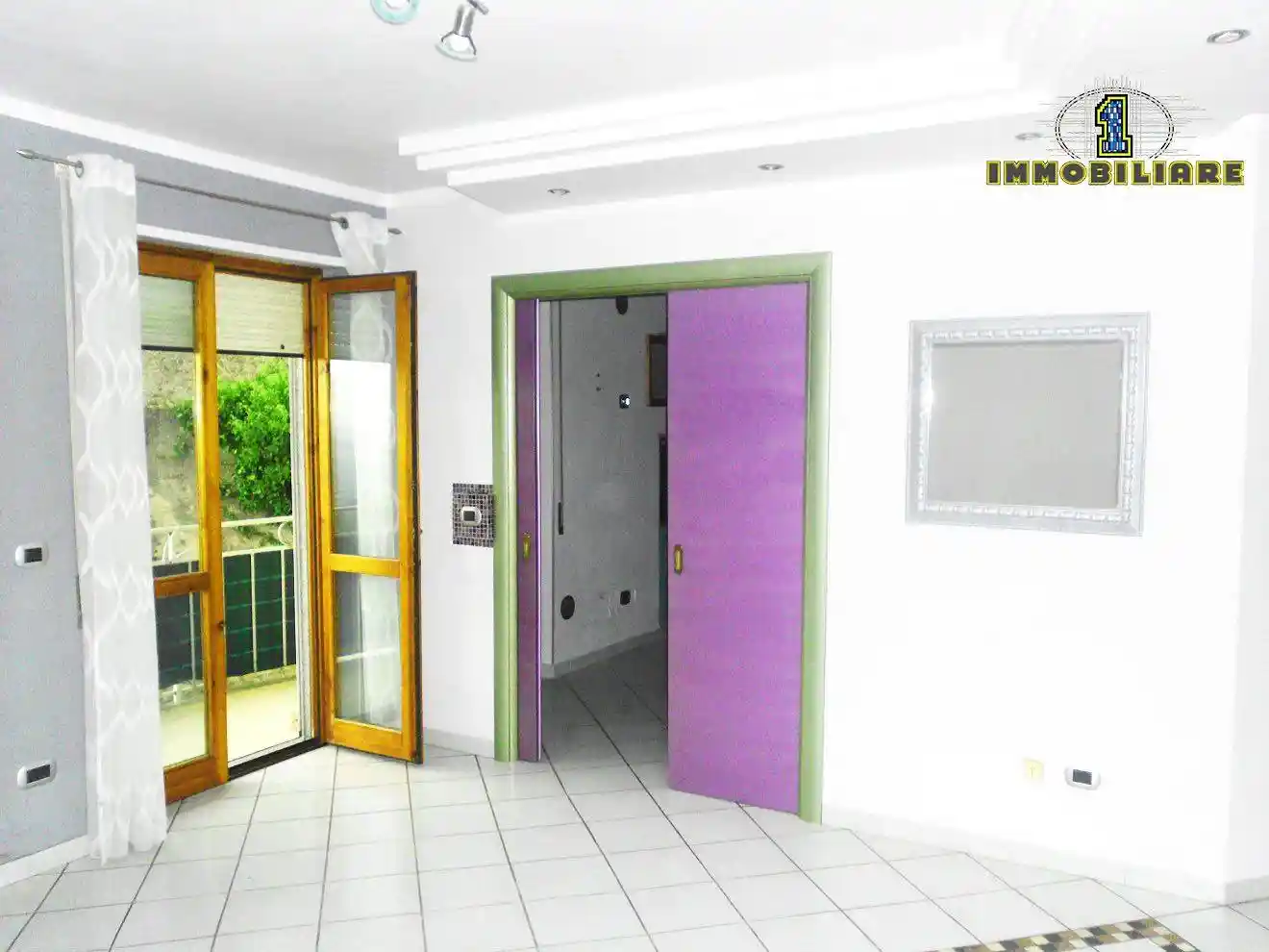 Appartamento in vendita a Montecorvino Rovella