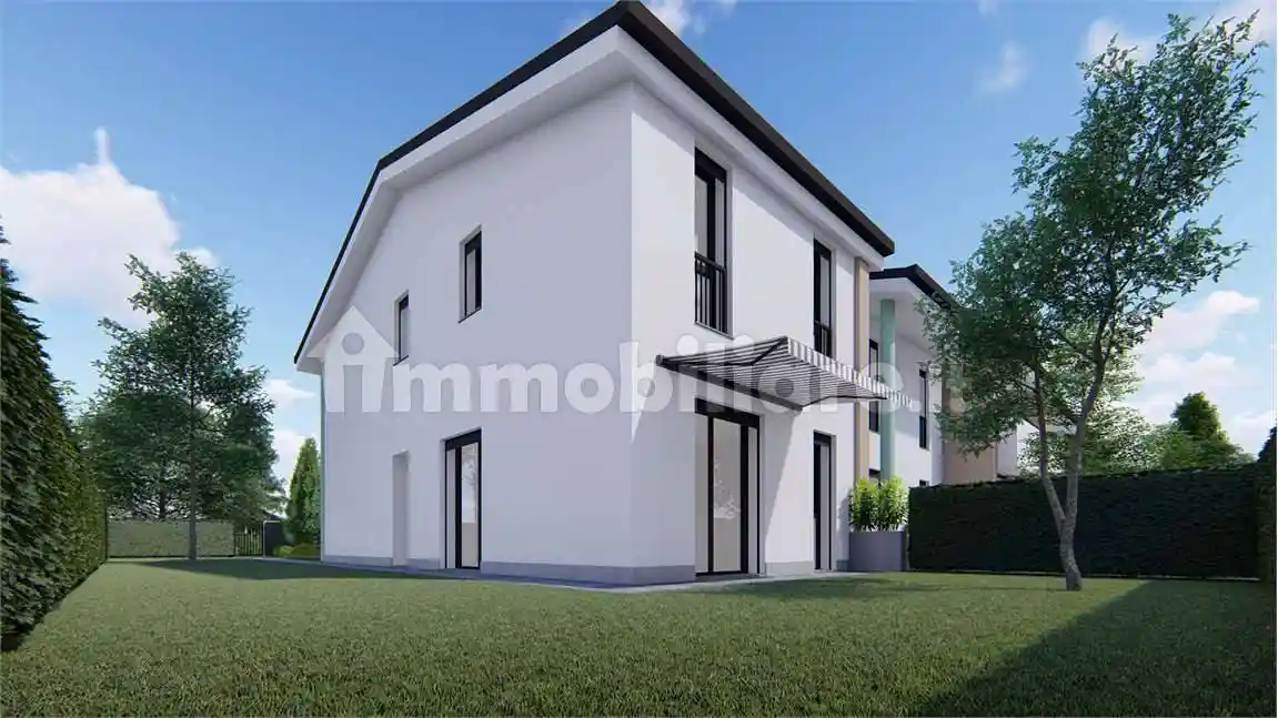 Villetta a schiera in vendita a Carpi