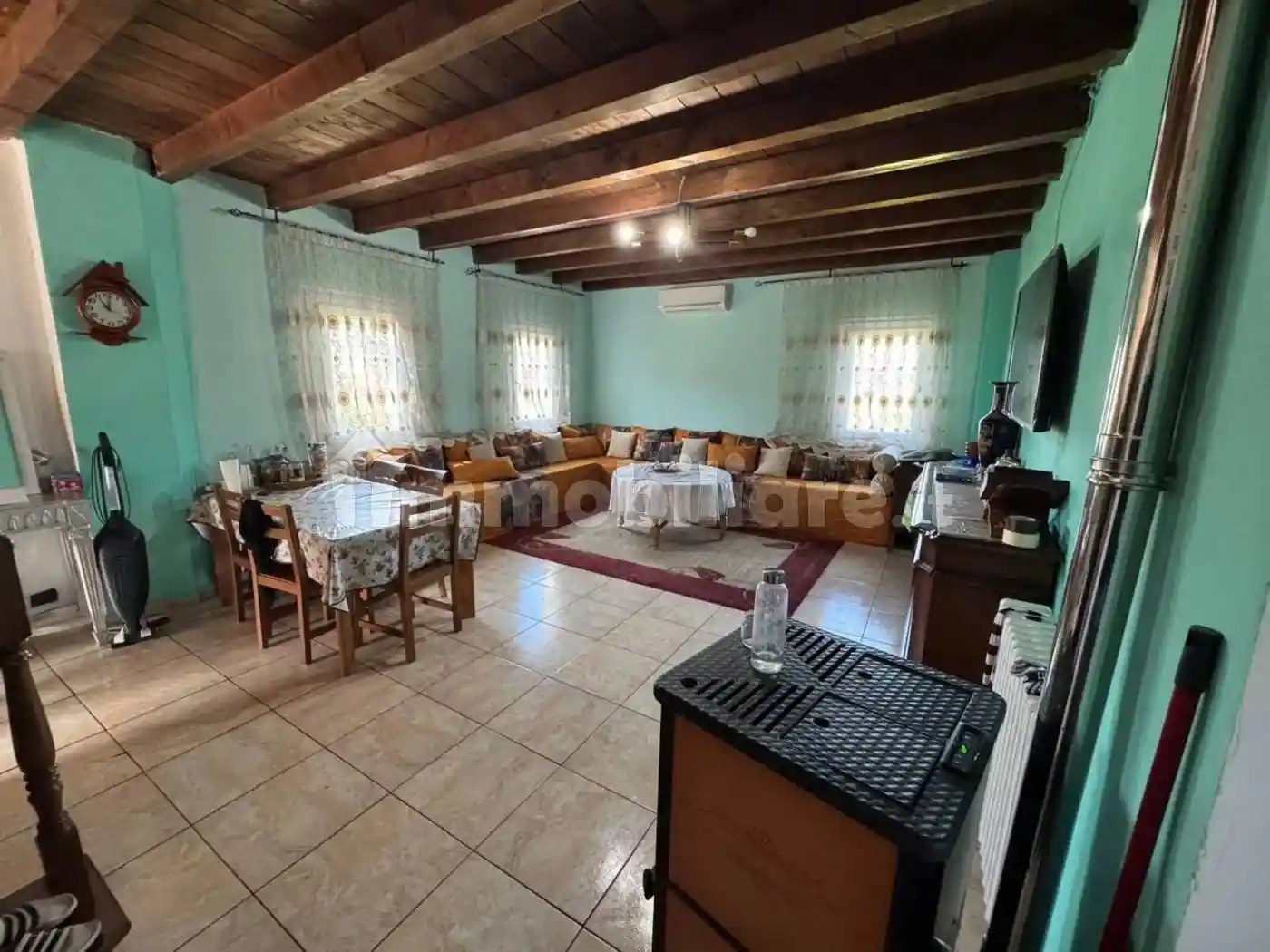 Terratetto unifamiliare via Taverne Carbonizzo, Ciano D'enza, Canossa - foto 4