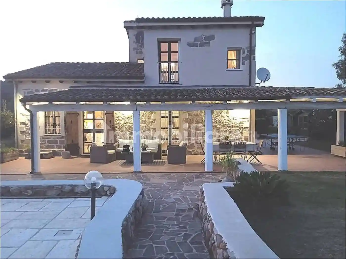 Villa unifamiliare SS127bis, Caniga, Sassari - foto 2