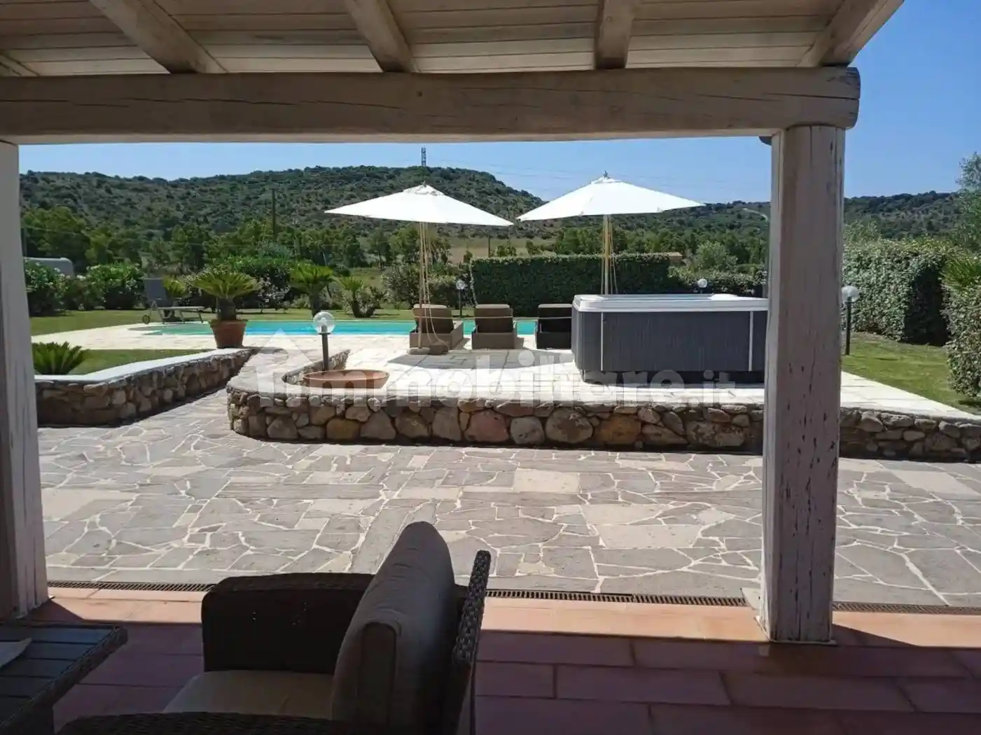 Villa unifamiliare SS127bis, Caniga, Sassari - foto 3