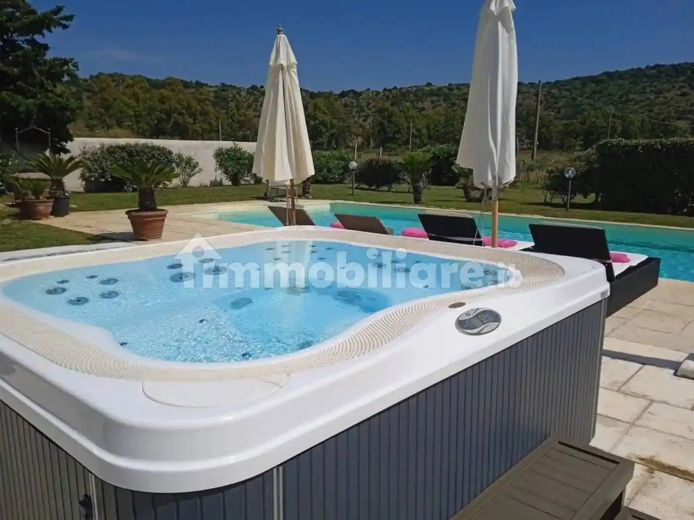 Villa unifamiliare SS127bis, Caniga, Sassari - foto 5