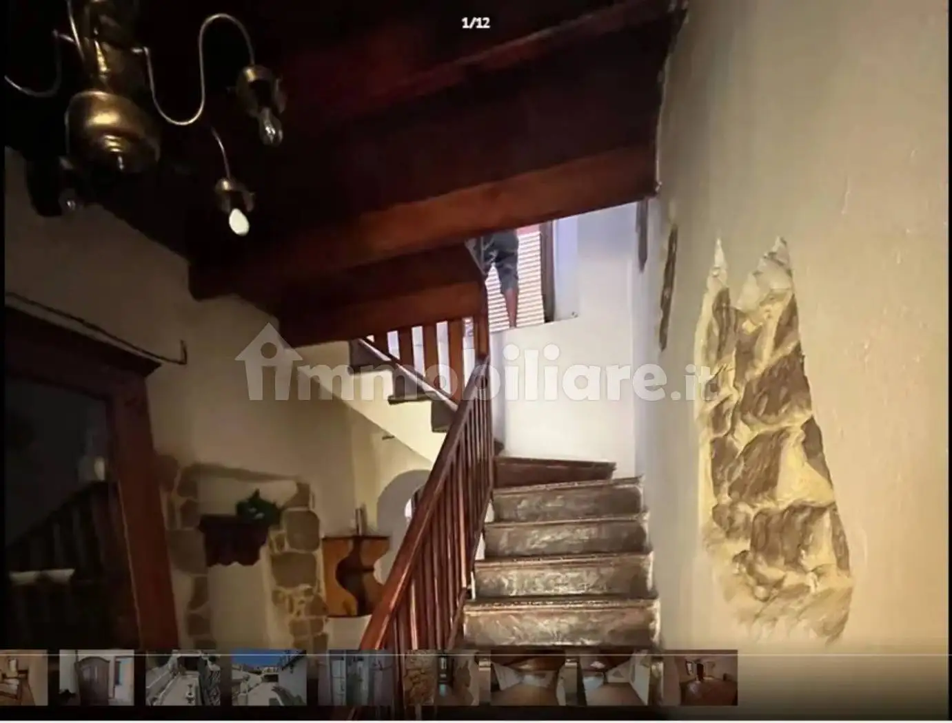 Villa in vendita a Baressa