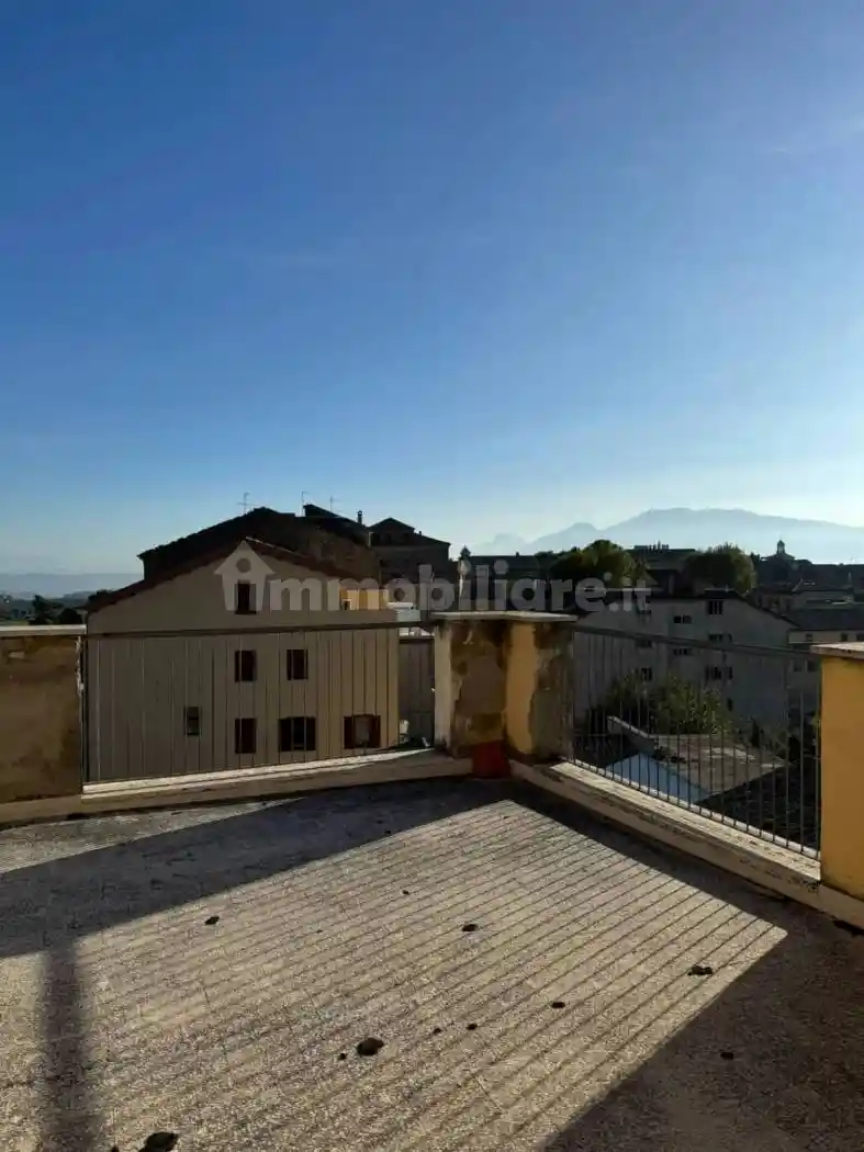 Attico - Mansarda in vendita a Offida