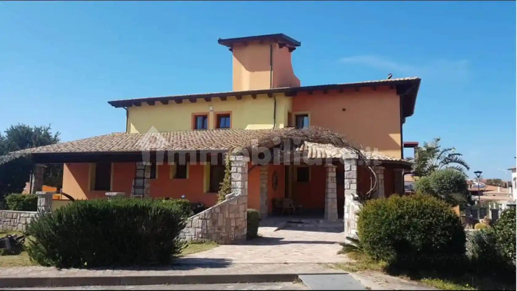 Villa in vendita a Portoscuso