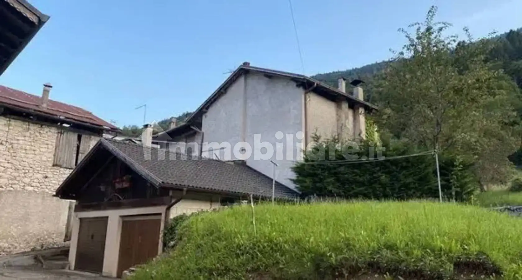 Villetta a schiera in vendita a Castello Tesino