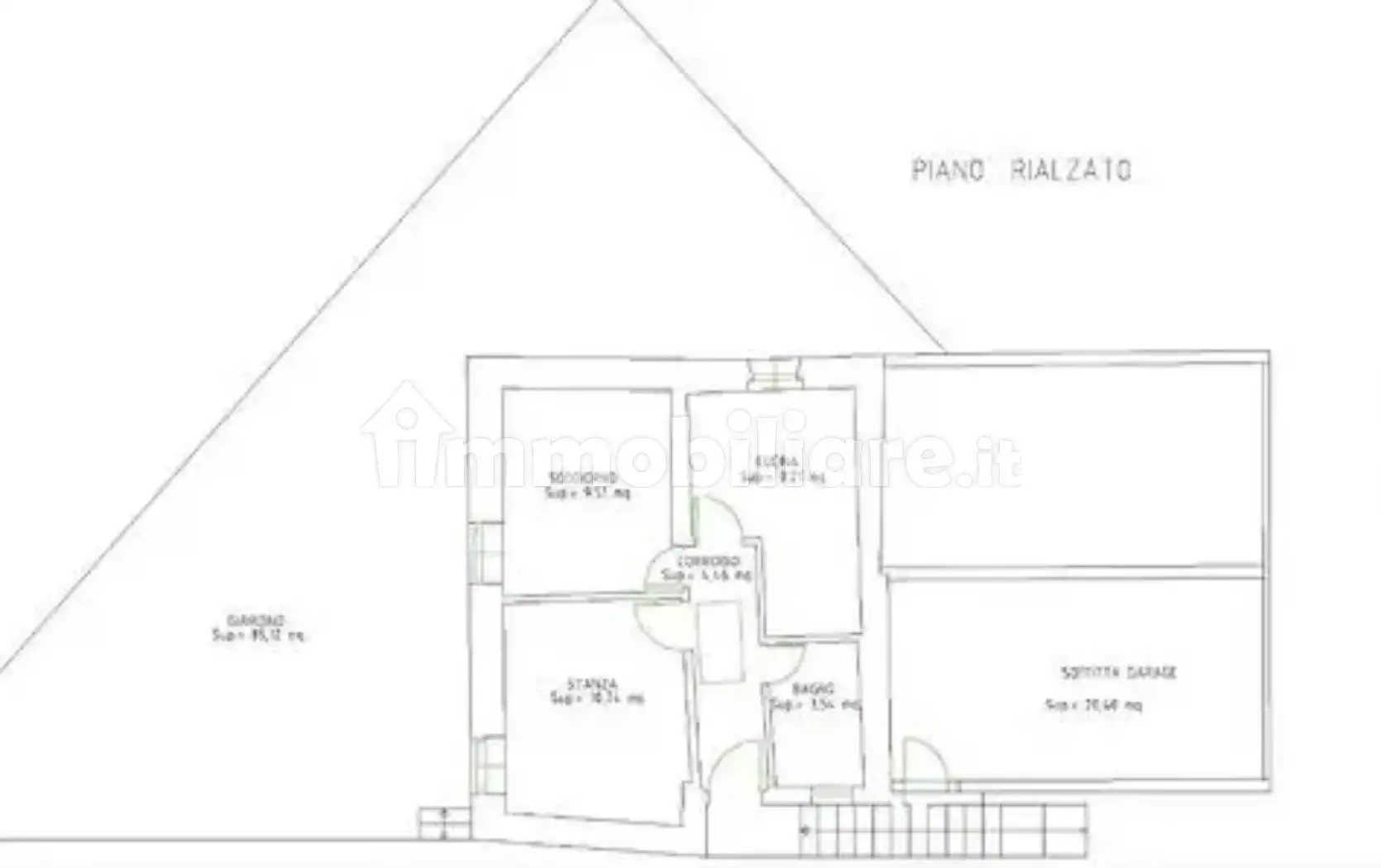 Villa a schiera via Vittorio Veneto, Castello Tesino - foto 3