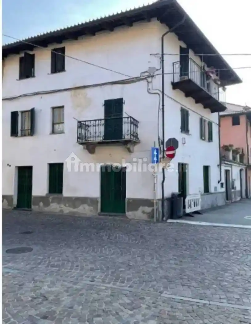 Casa indipendente in vendita a San Giorgio Canavese