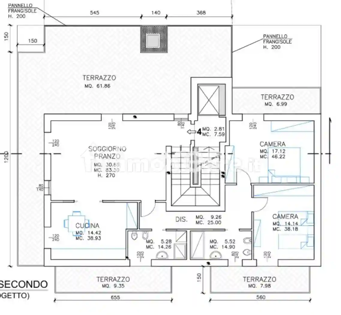 Attico - Mansarda - foto 2