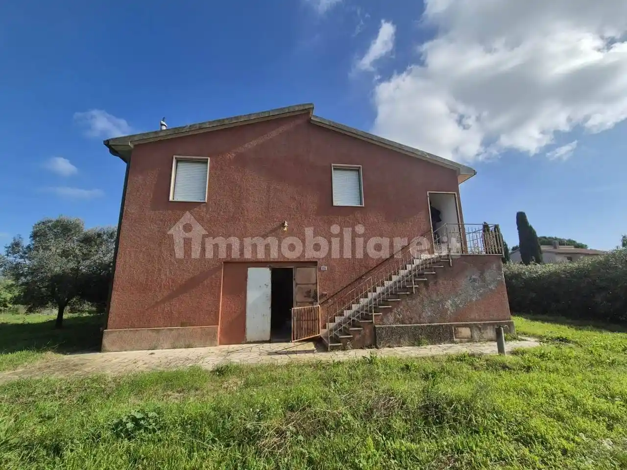 Rustico - Casale in vendita a Orbetello