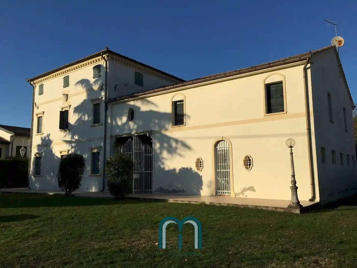 Villa in vendita a Santa Maria di Sala