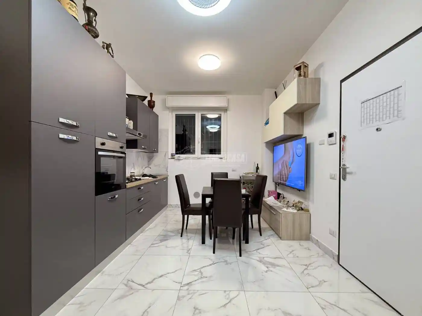 Trilocale via Benedetto Diotti 45, Baggio, Milano - foto 2