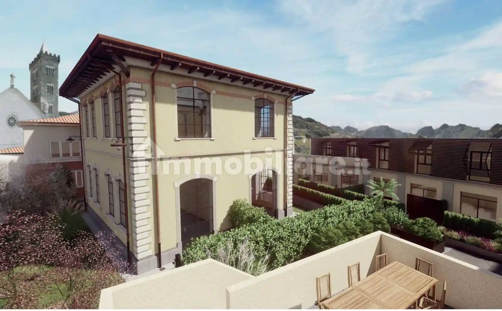 Villetta a schiera in vendita a Sarzana