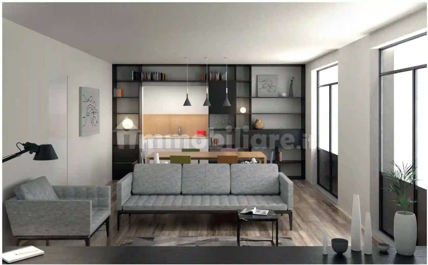 Villetta a schiera - foto 4